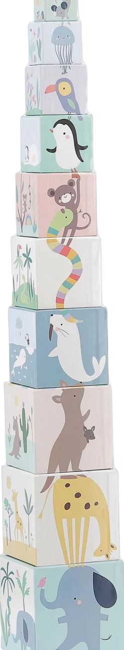 - Stableklodser - Verdens Dyr af Sarah Betz>VILAC Discount