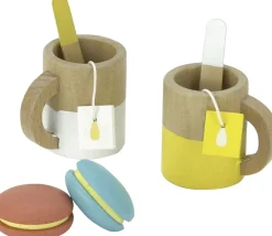 Børn VILAC - Tesæt i træ