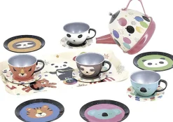 VILAC - Testel i metal med musik - Jungle af Andy Westface New