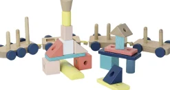 VILAC - Togsæt med byggeklodser Clearance