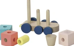 VILAC - Togsæt med byggeklodser Clearance