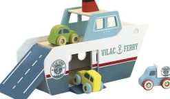 City - Færge med 3 biler>VILAC Outlet