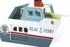 City - Færge med 3 biler>VILAC Outlet