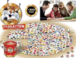 Børn Vildkatten 300