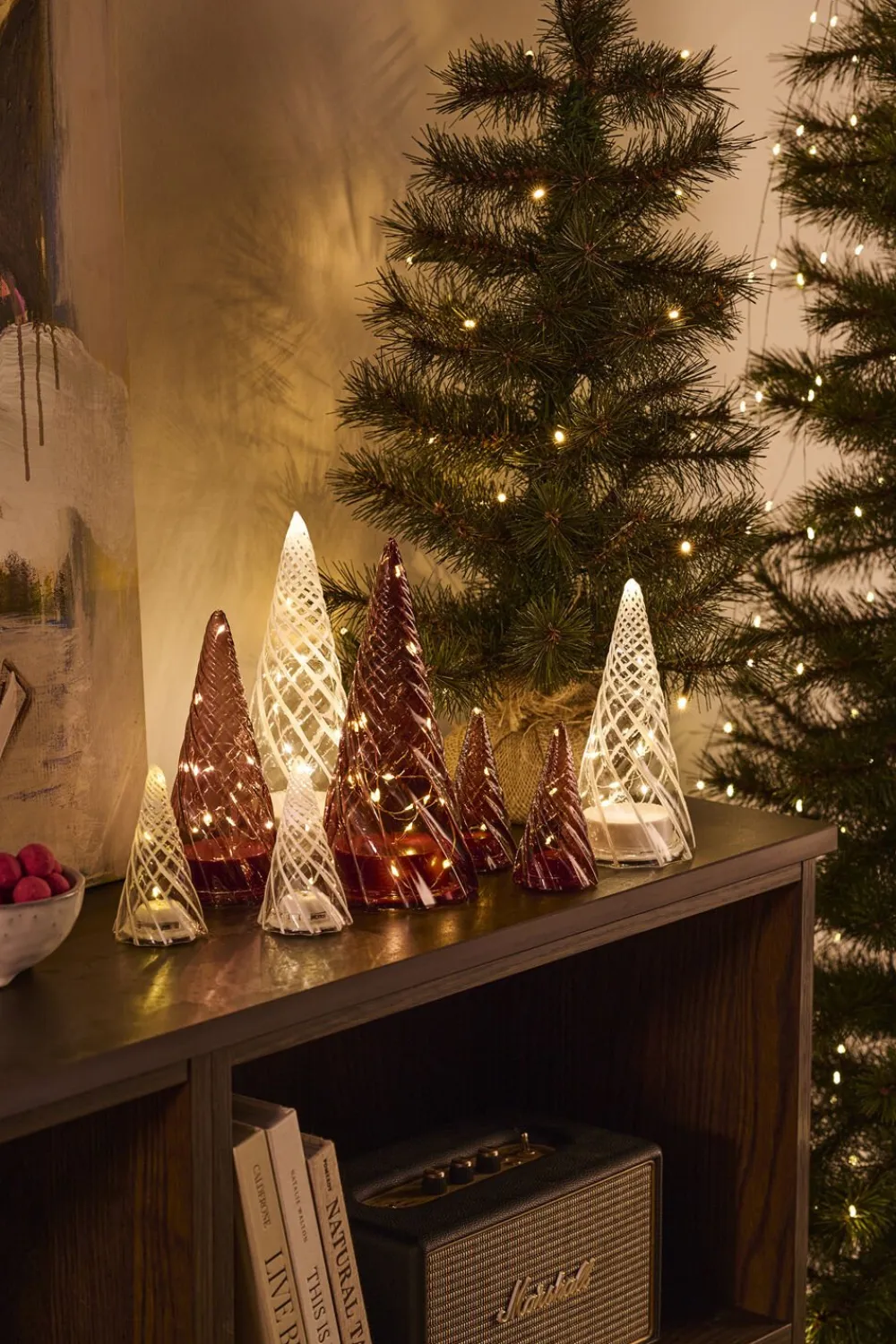 Sirius Vilma Træ 2 stk sæt