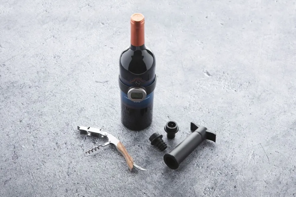 Point Virgule Vinsæt 5 Dele, Stål Best