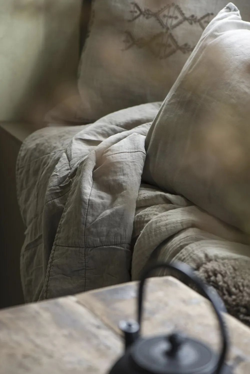 Ib Laursen Vintage quilt