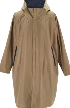 Dame Södahl Vinterbadekåbe S/M North Warm Taupe