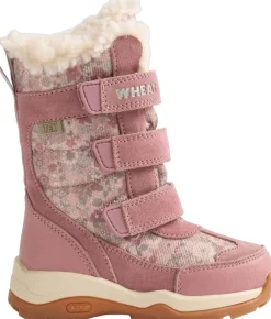 Wheat Vinterstøvle Airy Tex Lyser&oslash;d Discount