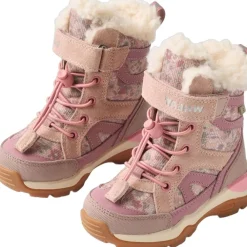 Børn Wheat Vinterstøvle Dixie Tex