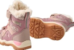 Børn Wheat Vinterstøvle Dixie Tex