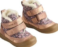 Børn Wheat Vinterstøvle Dowi Tex