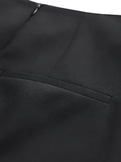 Tiger of Sweden VIOLINA Nederdel Black