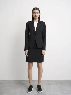 Tiger of Sweden VIOLINA Nederdel Black