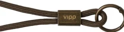 Dame Vipp 320 Key strap, Lagrasse, army, 18 cm