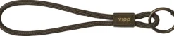 Dame Vipp 320 Key strap, Lagrasse, army, 18 cm