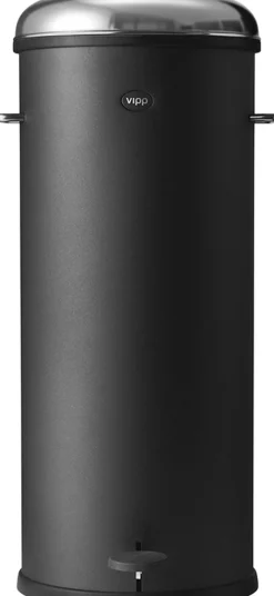 Vipp 17 pedalspand 30 l. Best