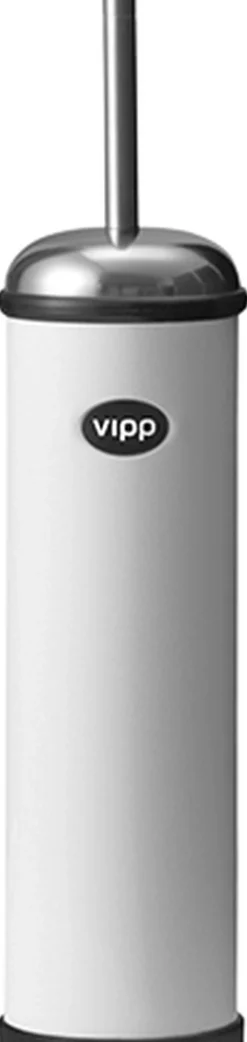 Vipp 11 toiletbørste m. vægophæng