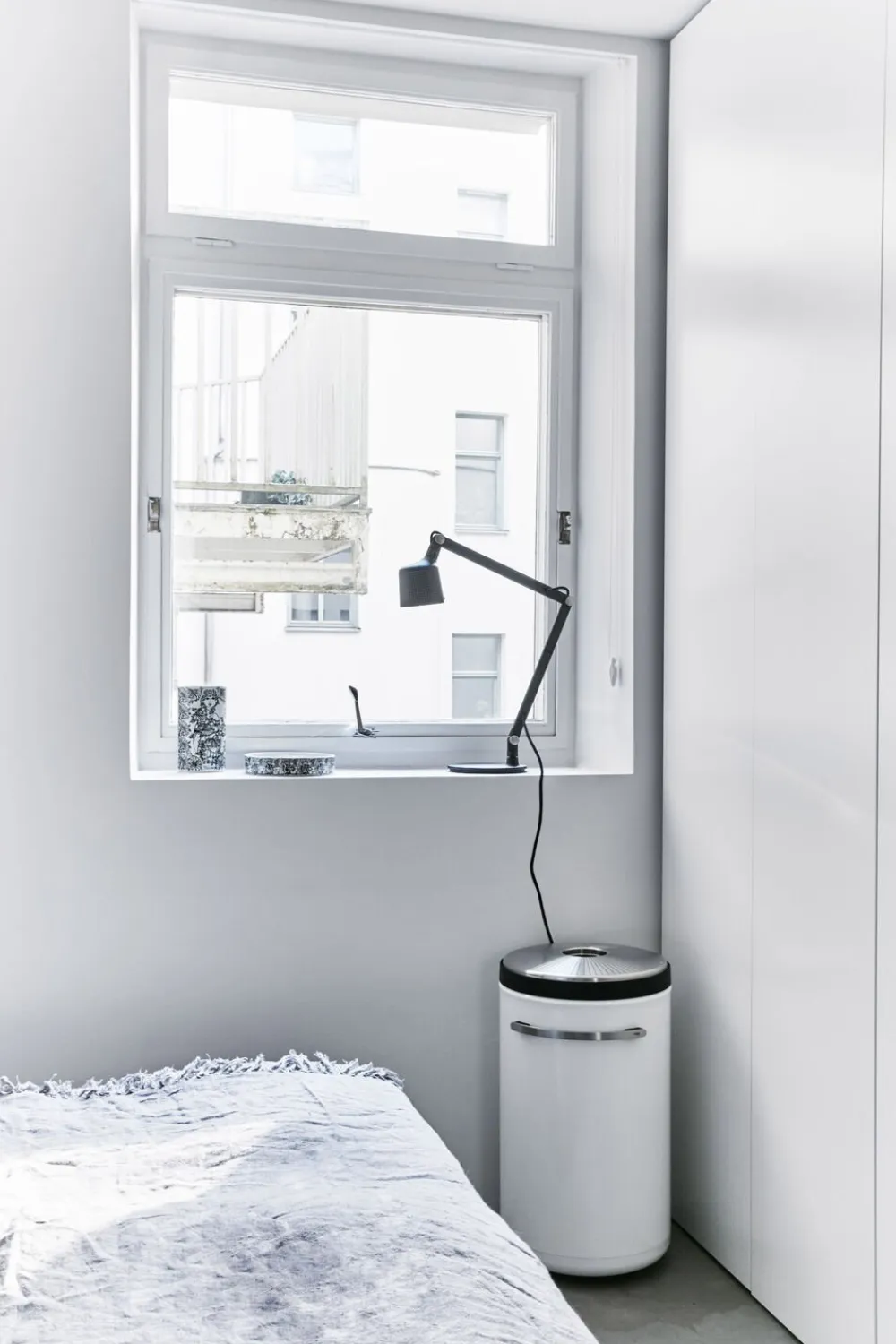 Vipp 441 vasketøjskurv 75 l.