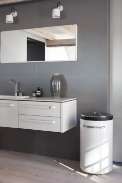 Vipp 441 vasketøjskurv 75 l.