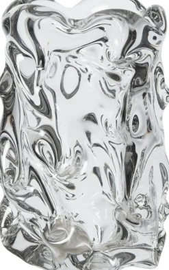 Virelle Vase - H18 - Clear>Ferm Living