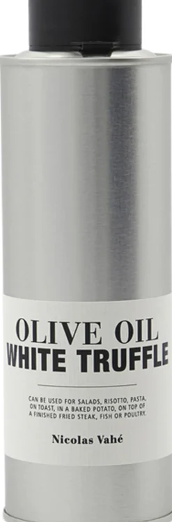 Nicolas Vahé Virgin Olive Oil - Hvid Trøffel, 25 cl. New