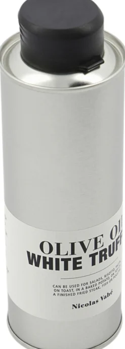 Nicolas Vahé Virgin Olive Oil - Hvid Trøffel, 25 cl. New