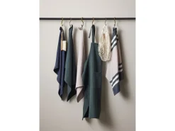 Bastian Viskestykke Diamond 50x70 cm Midnight blue