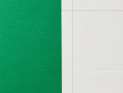 Notem VITA Softcover Notebook - Small, Blue and Yellow