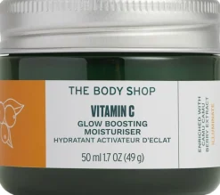 The Body Shop Vitamin C Glow Boosting Moisturiser