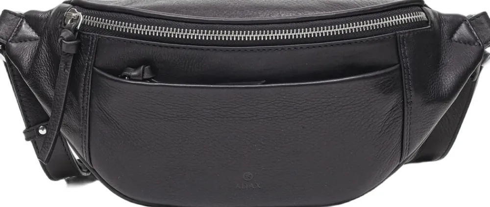 ADAX Vittoria bumbag Fenja Sort Hot