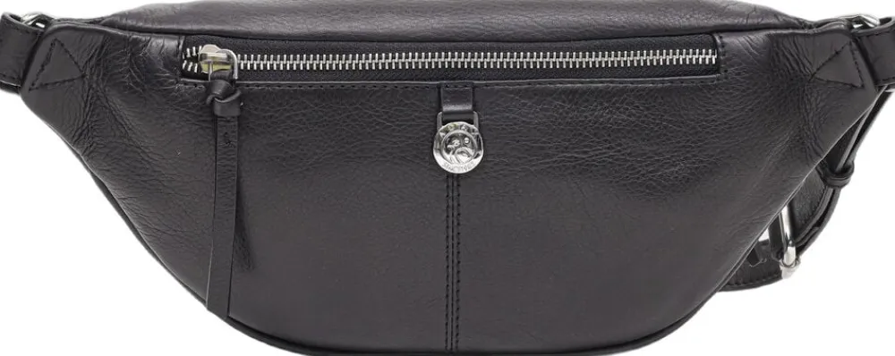 ADAX Vittoria bumbag Fenja Sort Hot