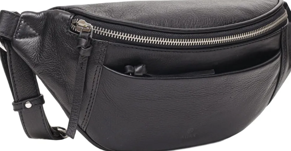 ADAX Vittoria bumbag Fenja Sort Hot