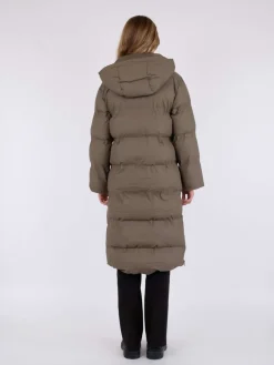 Viviana C Water Repellent Puffer Jacket>Neo Noir New