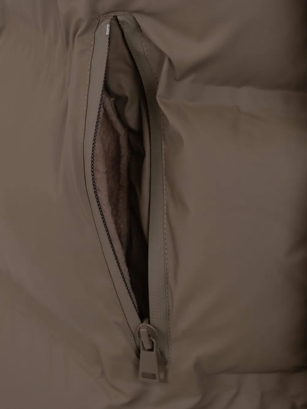 Viviana C Water Repellent Puffer Jacket>Neo Noir New