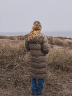 Viviana C Water Repellent Puffer Jacket><noscript><img width=