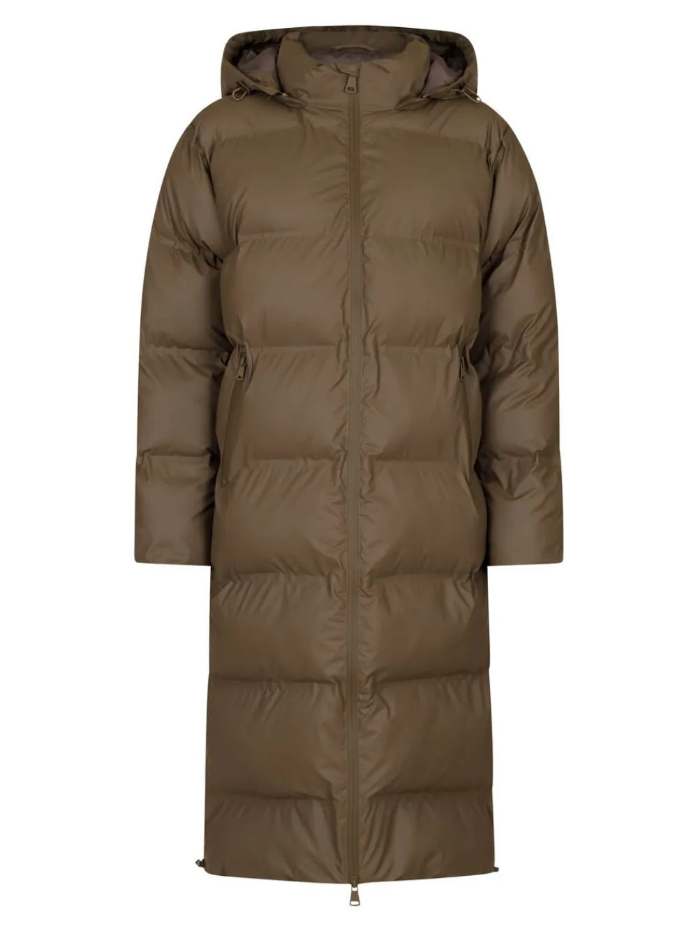 Viviana C Water Repellent Puffer Jacket>Neo Noir New