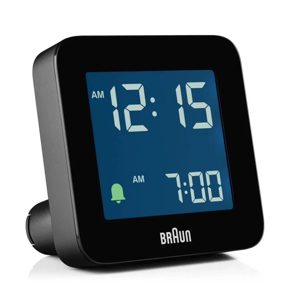 Vækkeur, BC09B-DCF>Braun Hot