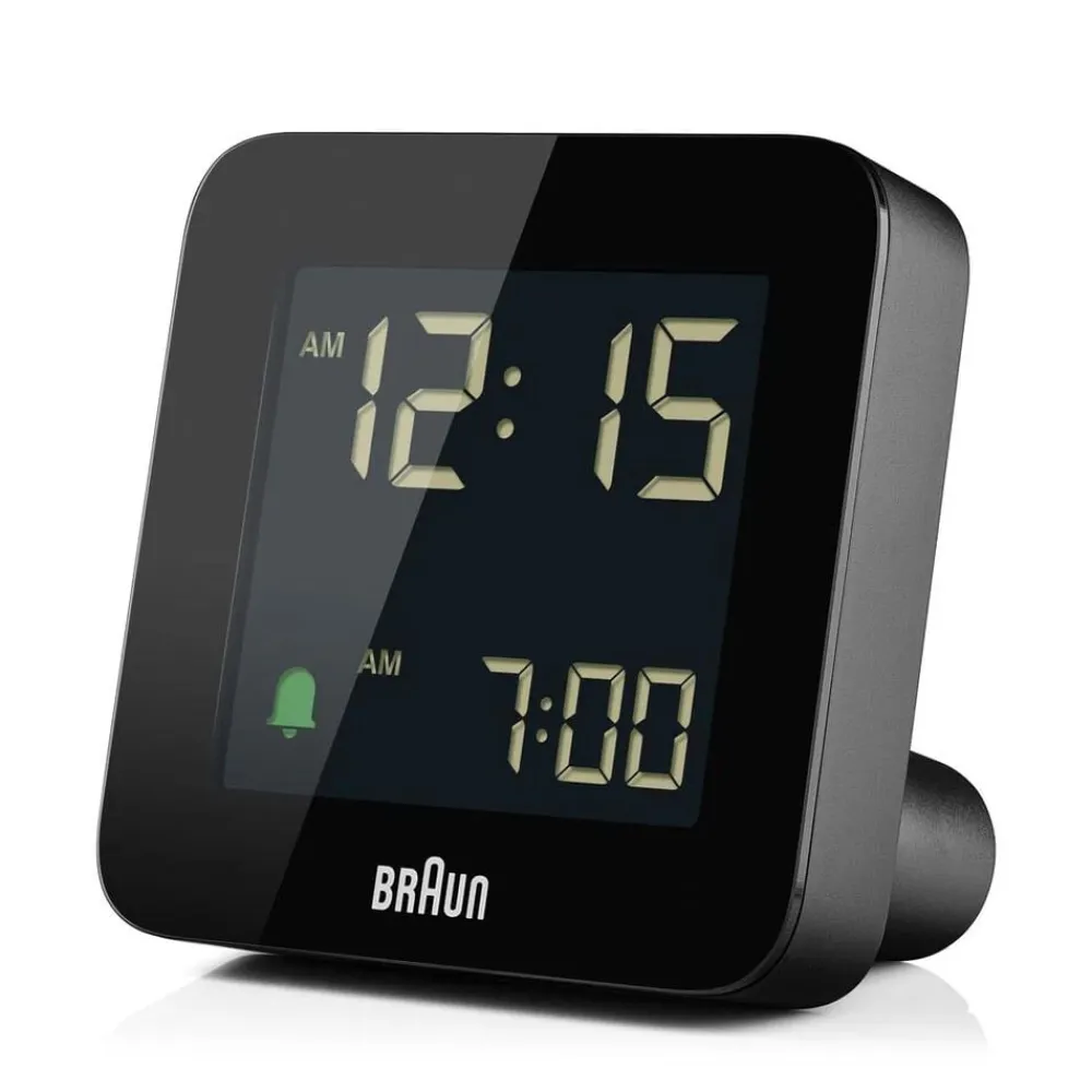 Vækkeur, BC09B-DCF>Braun Hot