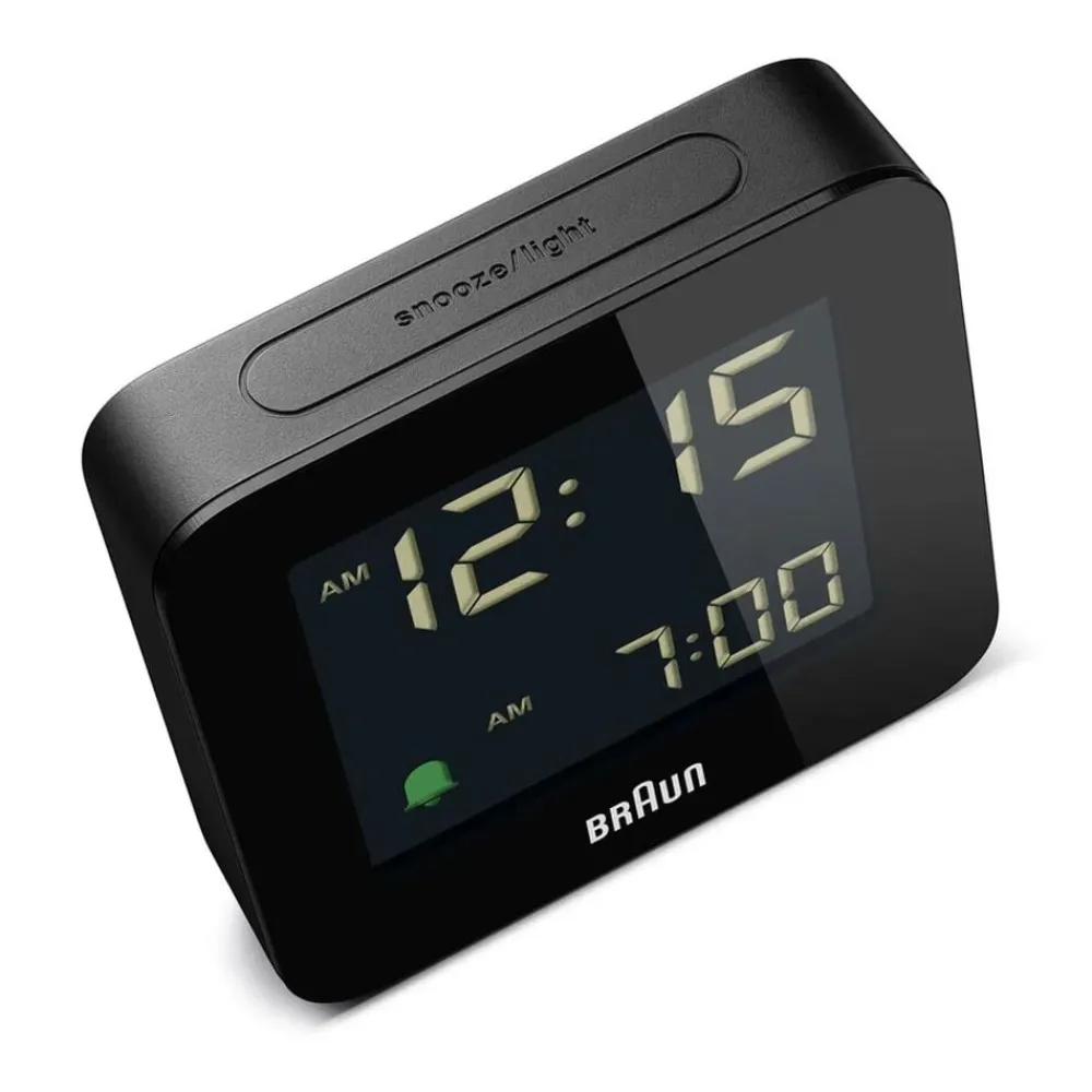 Vækkeur, BC09B-DCF>Braun Hot