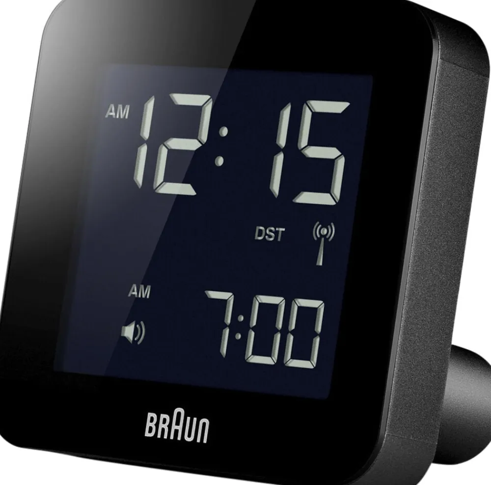 Vækkeur, BC09B-DCF>Braun Hot