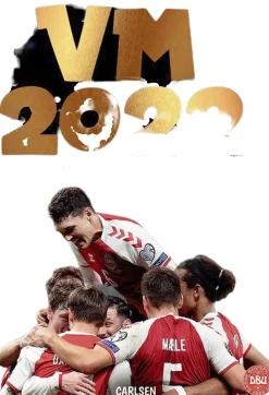 VM 2022 - bogen med landsholdet>Bøger Clearance