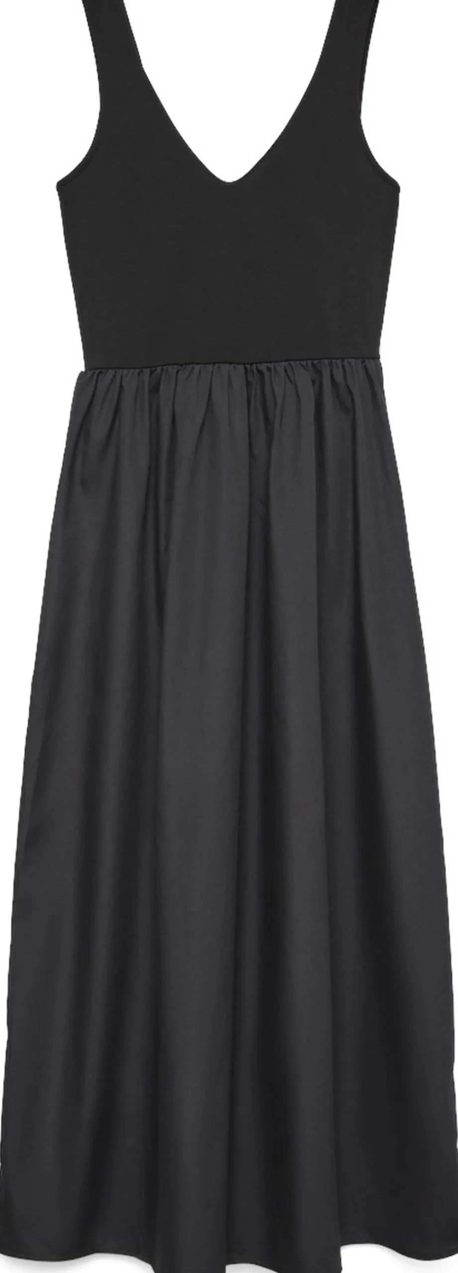 Vero Moda VMVALLY SL LONG BOW DRESS JRS NOOS Black Online