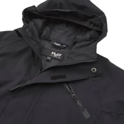 H2O Voss III regnjakke Sort Sale