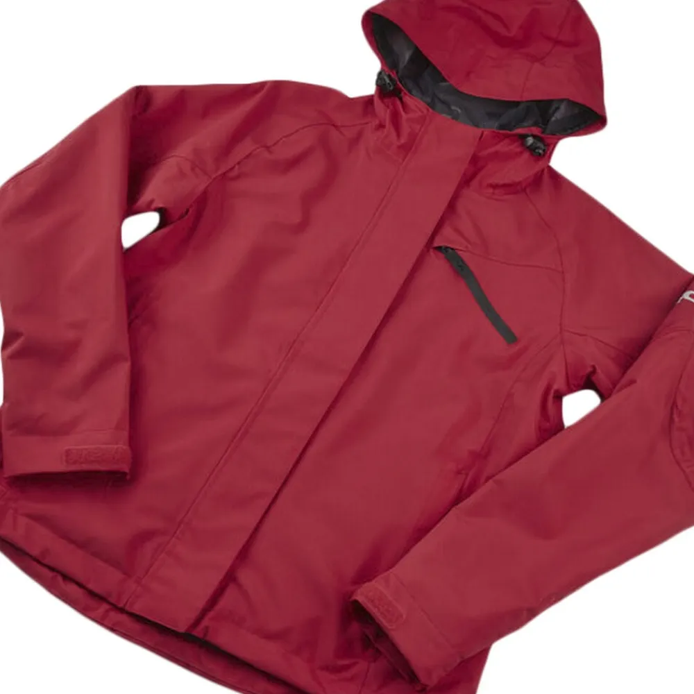 H2O Voss III regnjakke Rød New
