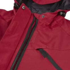 H2O Voss III regnjakke Rød New