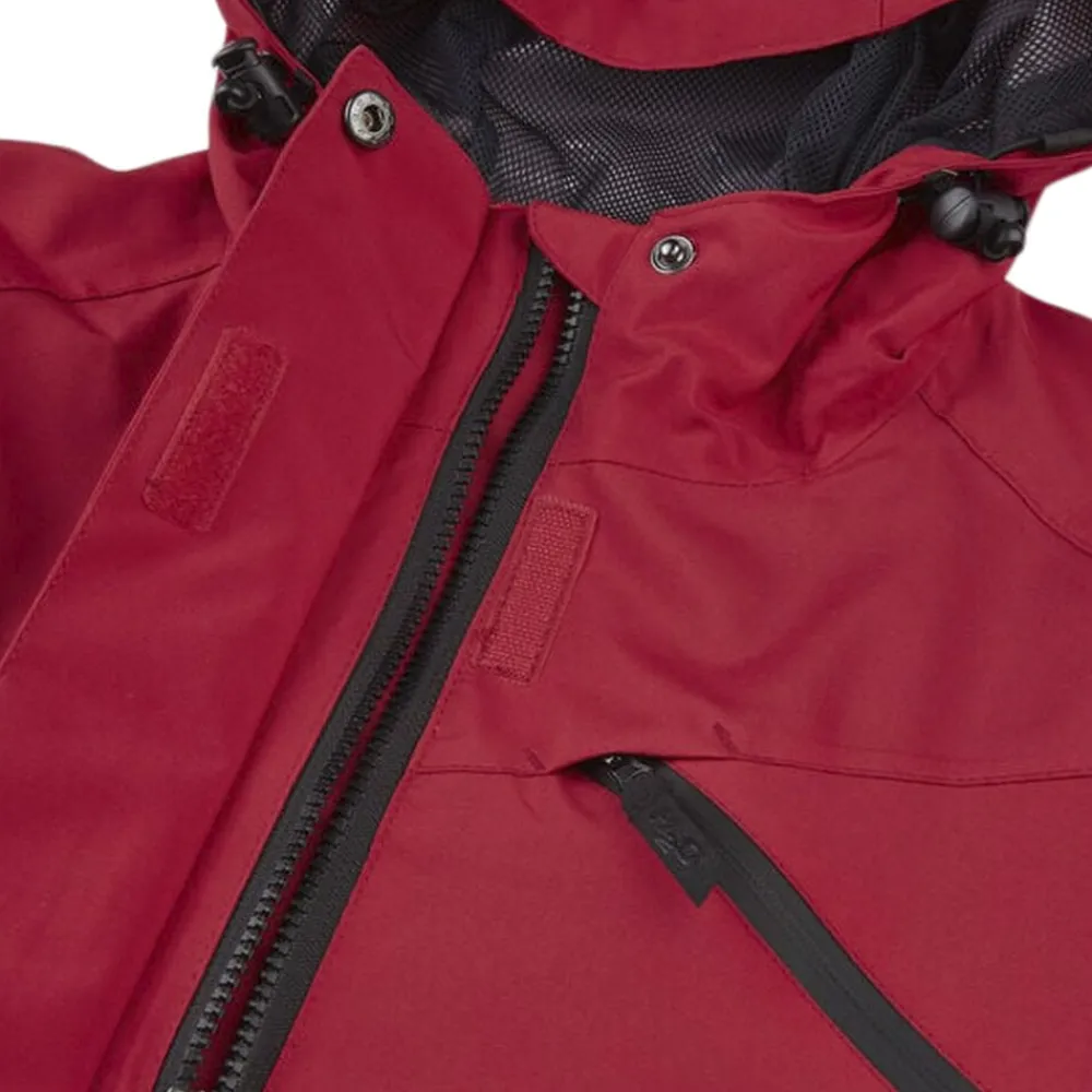 H2O Voss III regnjakke Rød New