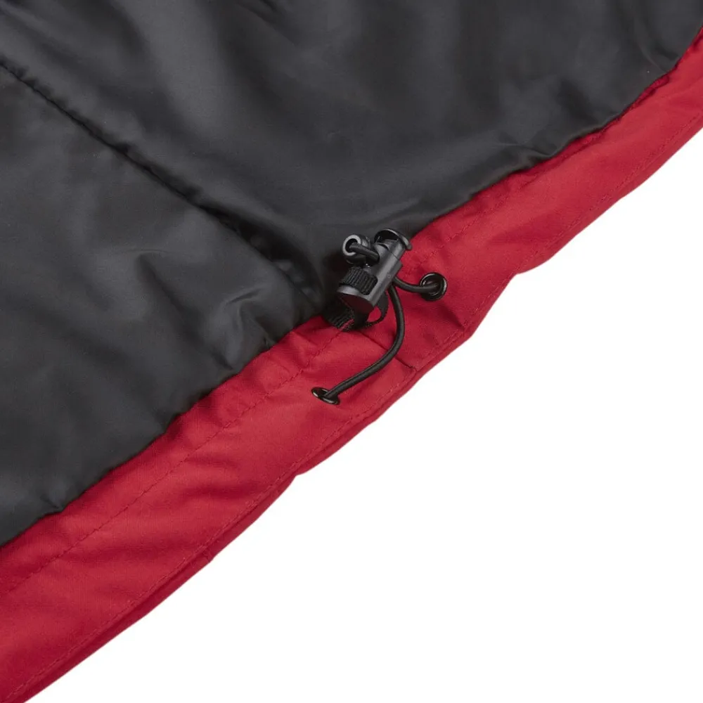 H2O Voss III regnjakke Rød New