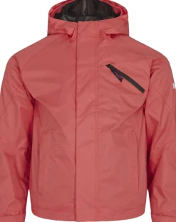 H2O Voss Regnjakke Pink Outlet