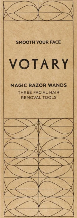 VOTARY Magic Razor Wands